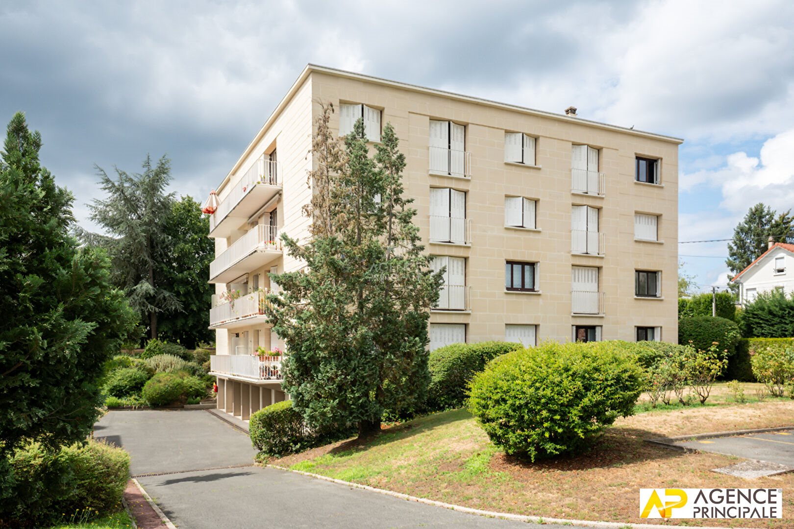 Appartement à vendre, 64m², Maisons-Laffitte