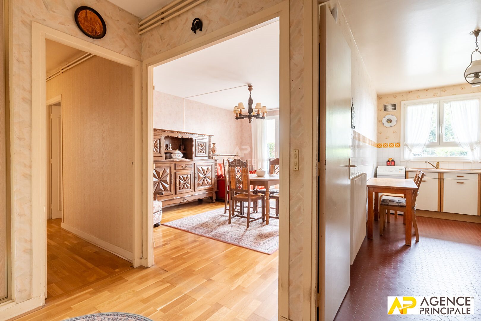 Appartement à vendre, 64m², Maisons-Laffitte