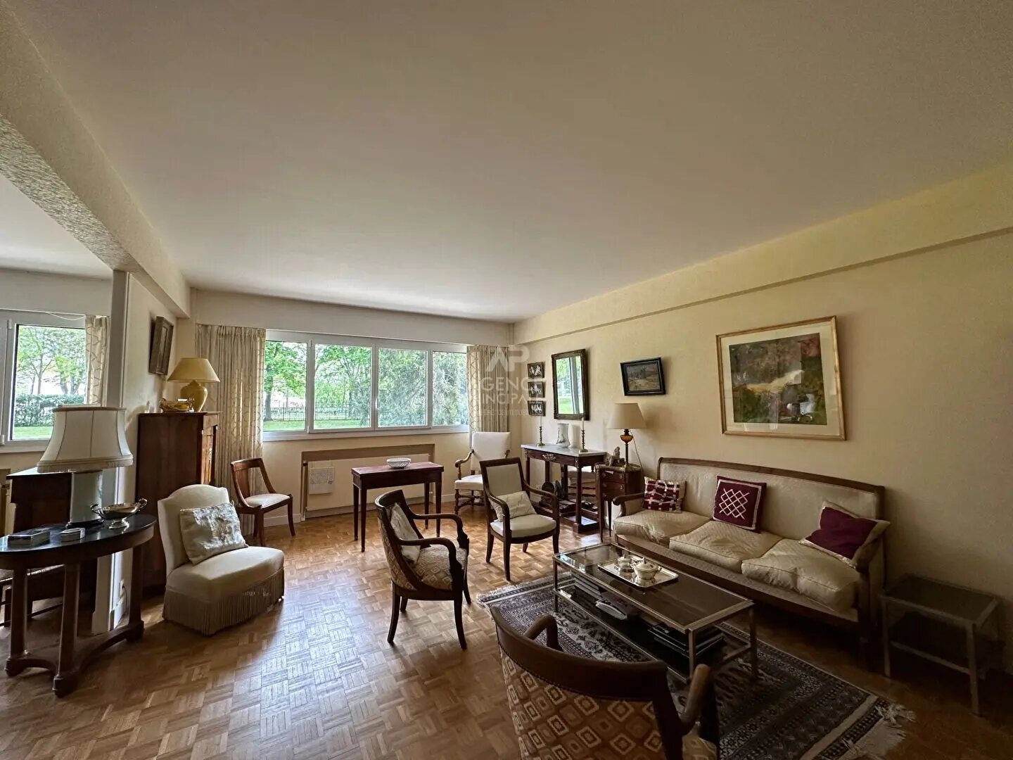Appartement à vendre, 114m², Maisons-Laffitte
