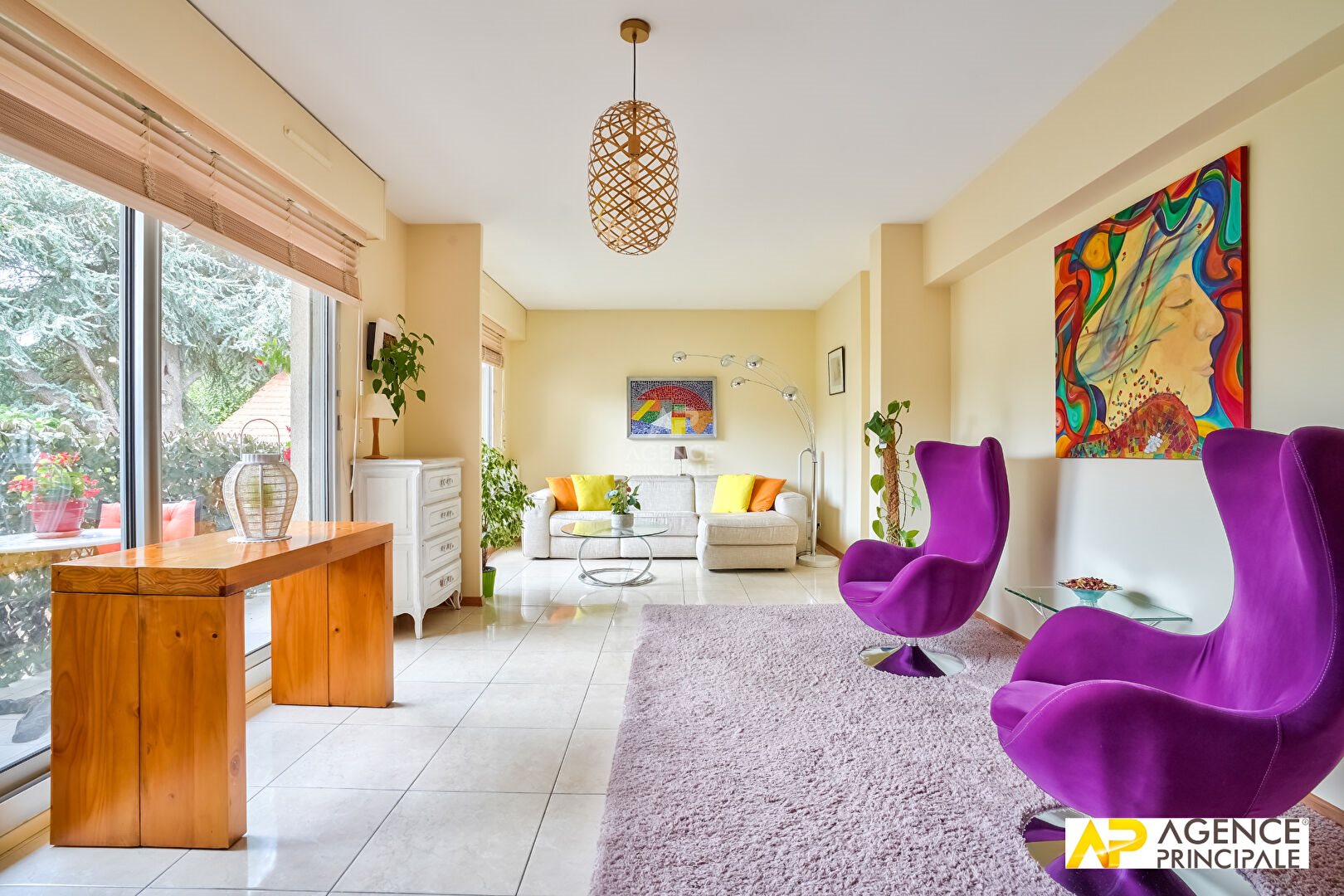 Appartement à vendre, 63m², Maisons-Laffitte