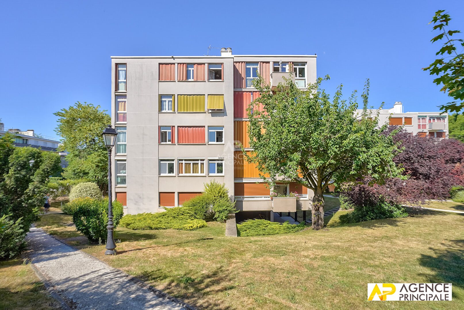Appartement à vendre, 78m², Maisons-Laffitte