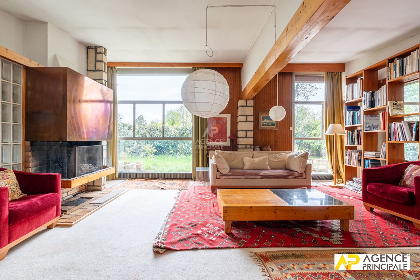 Maison à vendre, 140m², Maisons-Laffitte