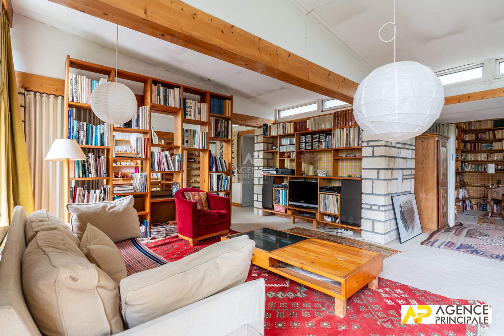 Maison à vendre, 140m², Maisons-Laffitte