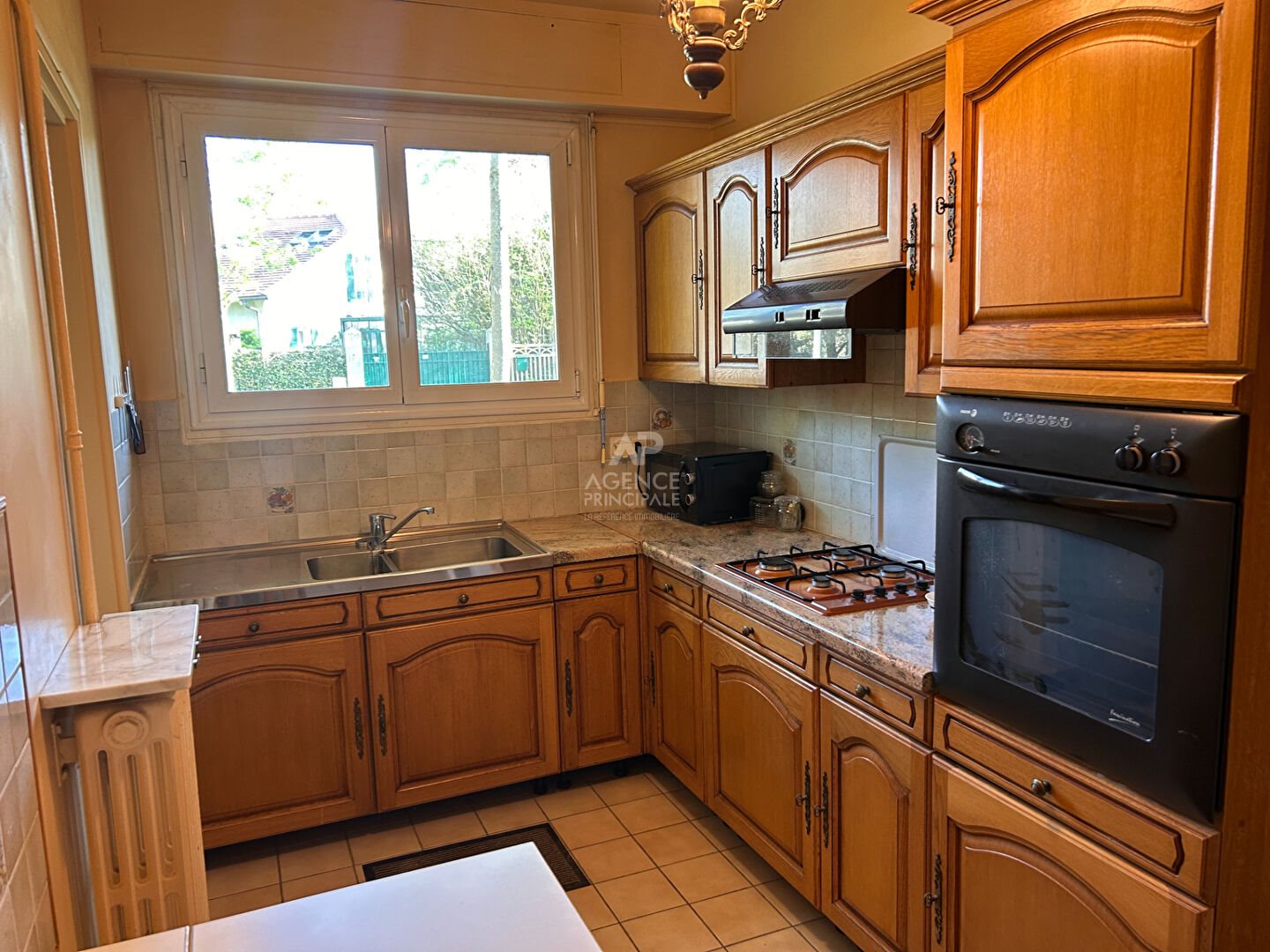 Appartement à vendre, 48m², Maisons-Laffitte