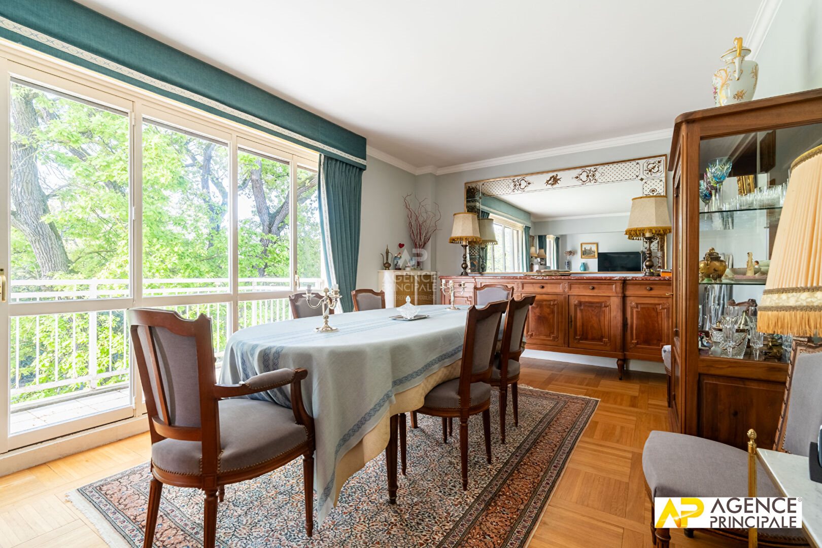 Appartement à vendre, 119m², Maisons-Laffitte