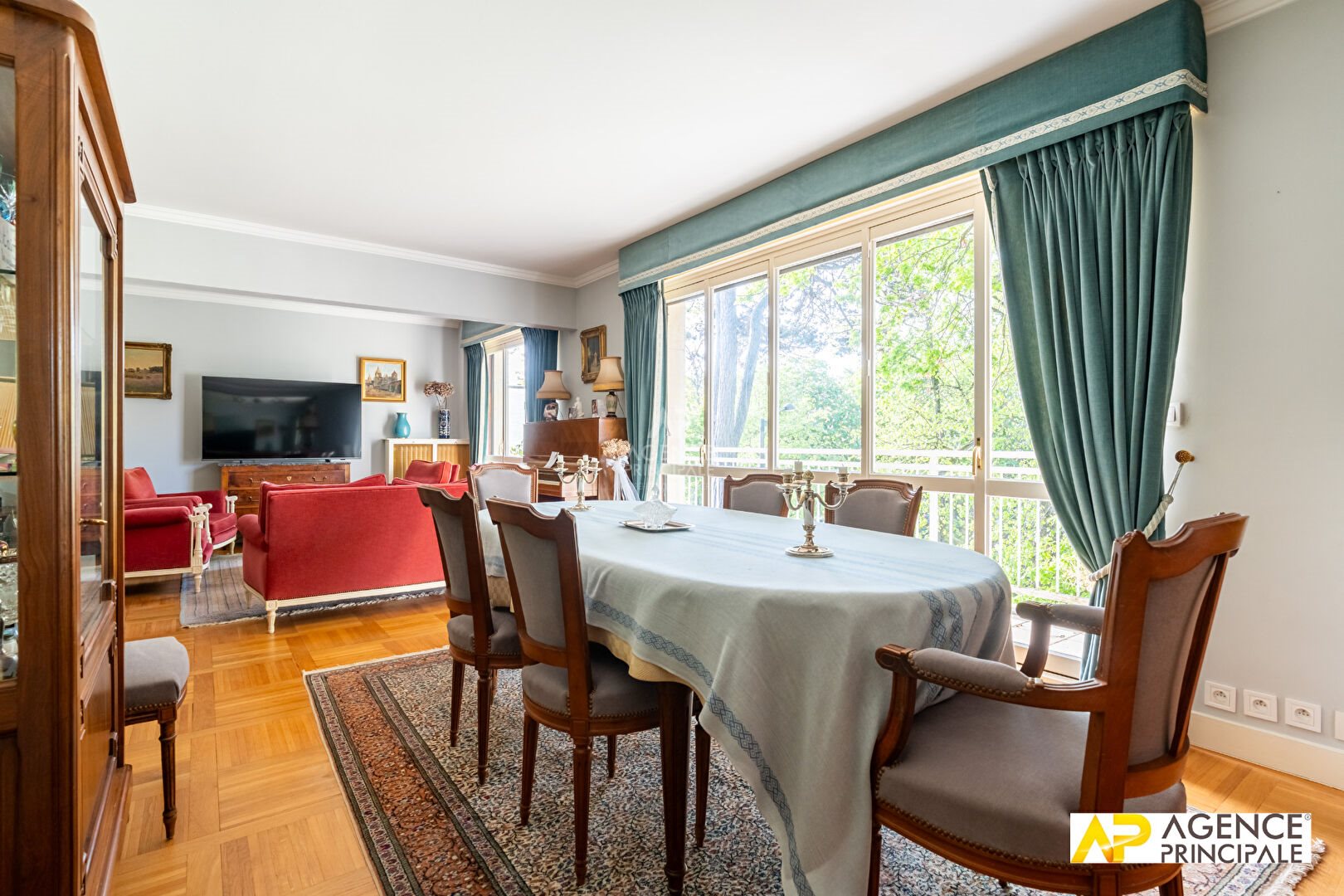 Appartement à vendre, 119m², Maisons-Laffitte