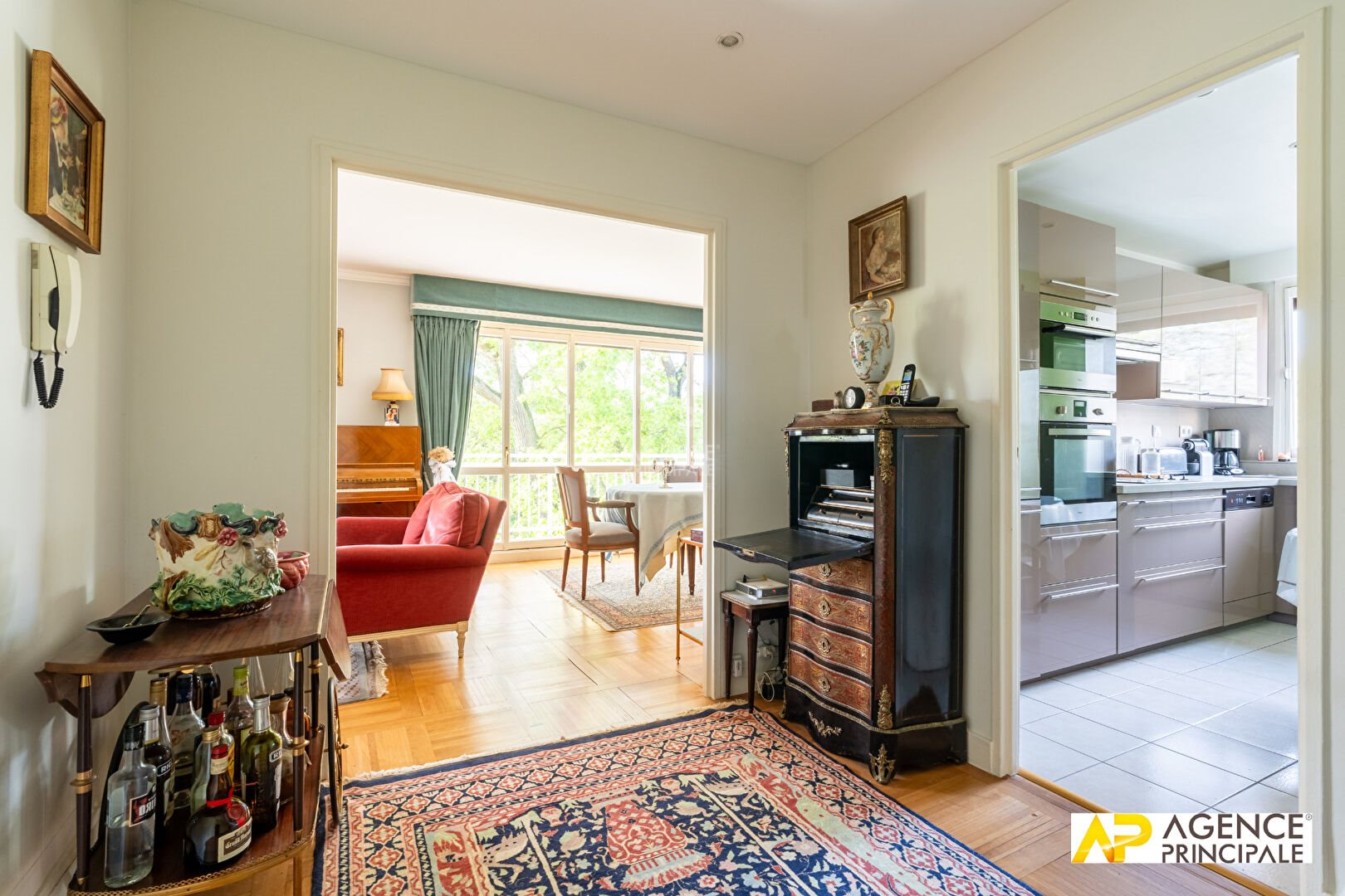 Appartement à vendre, 119m², Maisons-Laffitte