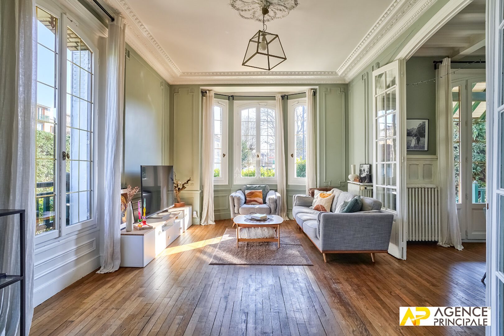 Maison à vendre, 200m², Maisons-Laffitte
