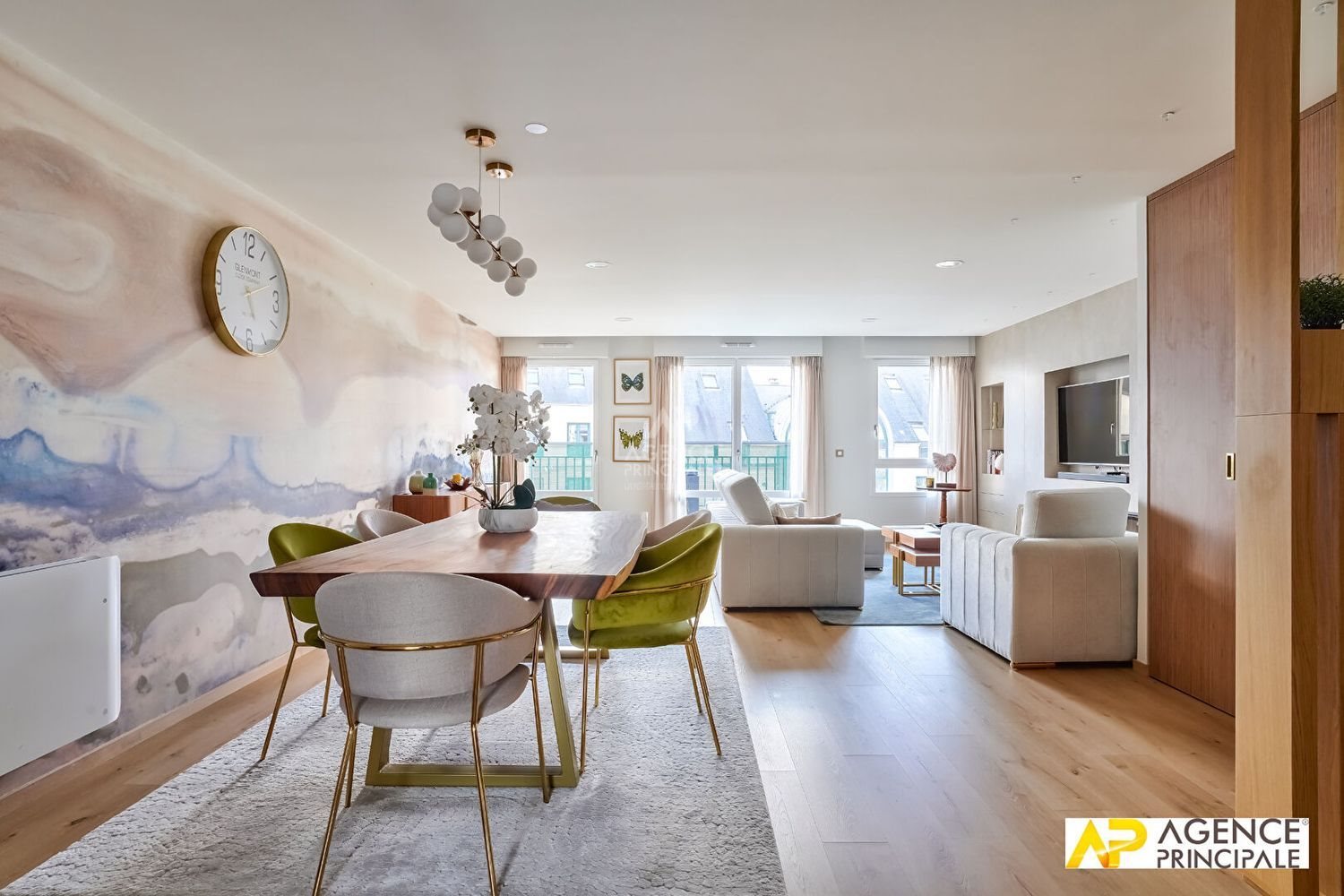 Appartement à vendre, 125m², Maisons-Laffitte
