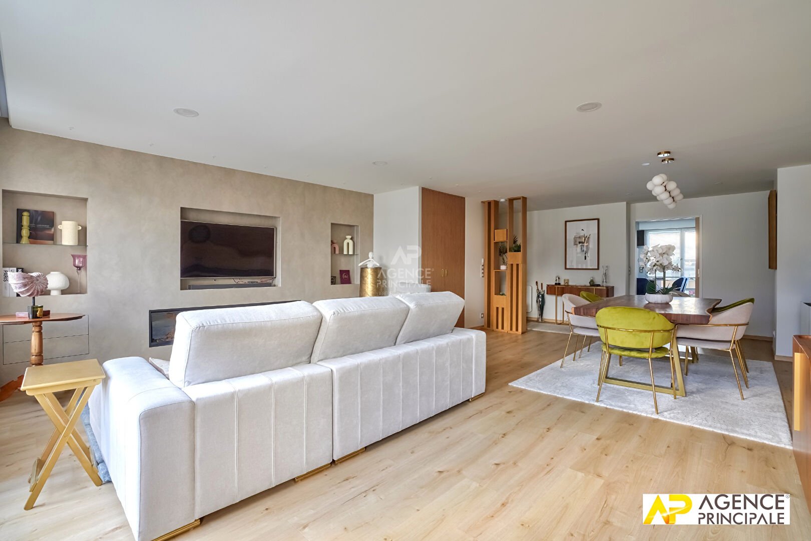 Appartement à vendre, 125m², Maisons-Laffitte