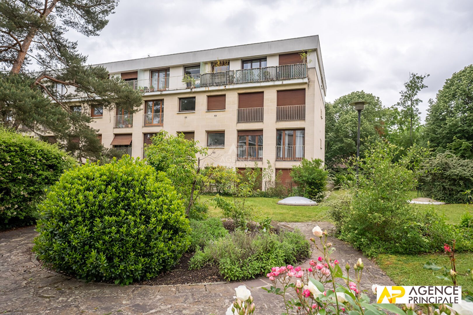 Appartement à vendre, 84m², Maisons-Laffitte