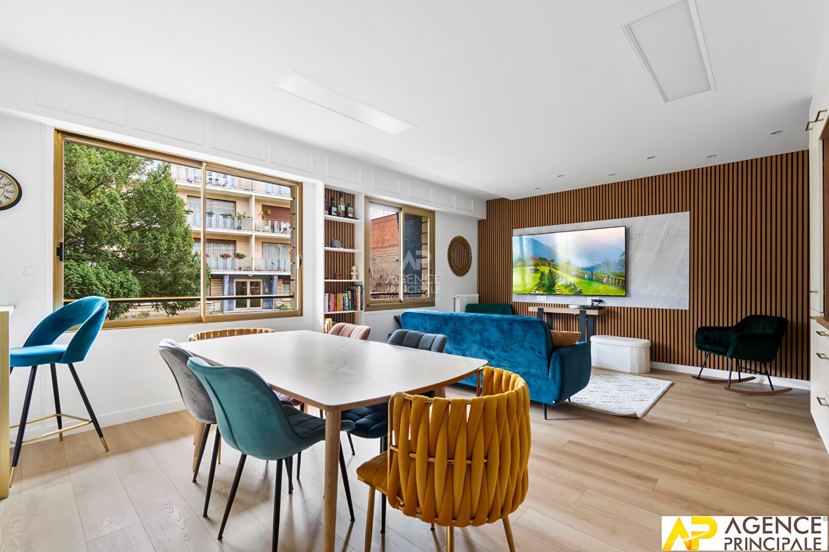 Appartement à vendre, 76m², Maisons-Laffitte