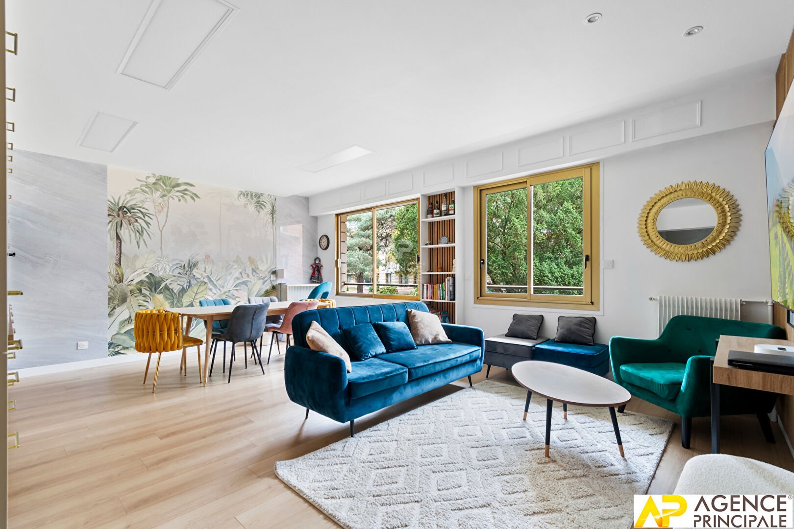 Appartement à vendre, 76m², Maisons-Laffitte