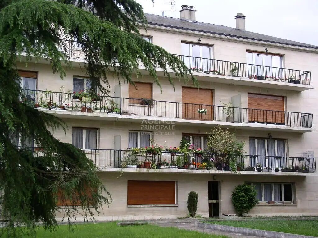 Appartement à vendre, 68m², Maisons-Laffitte