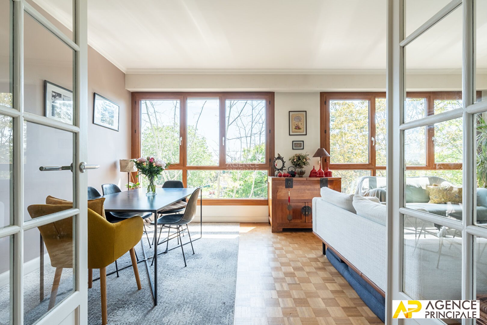 Appartement à vendre, 81m², Maisons-Laffitte