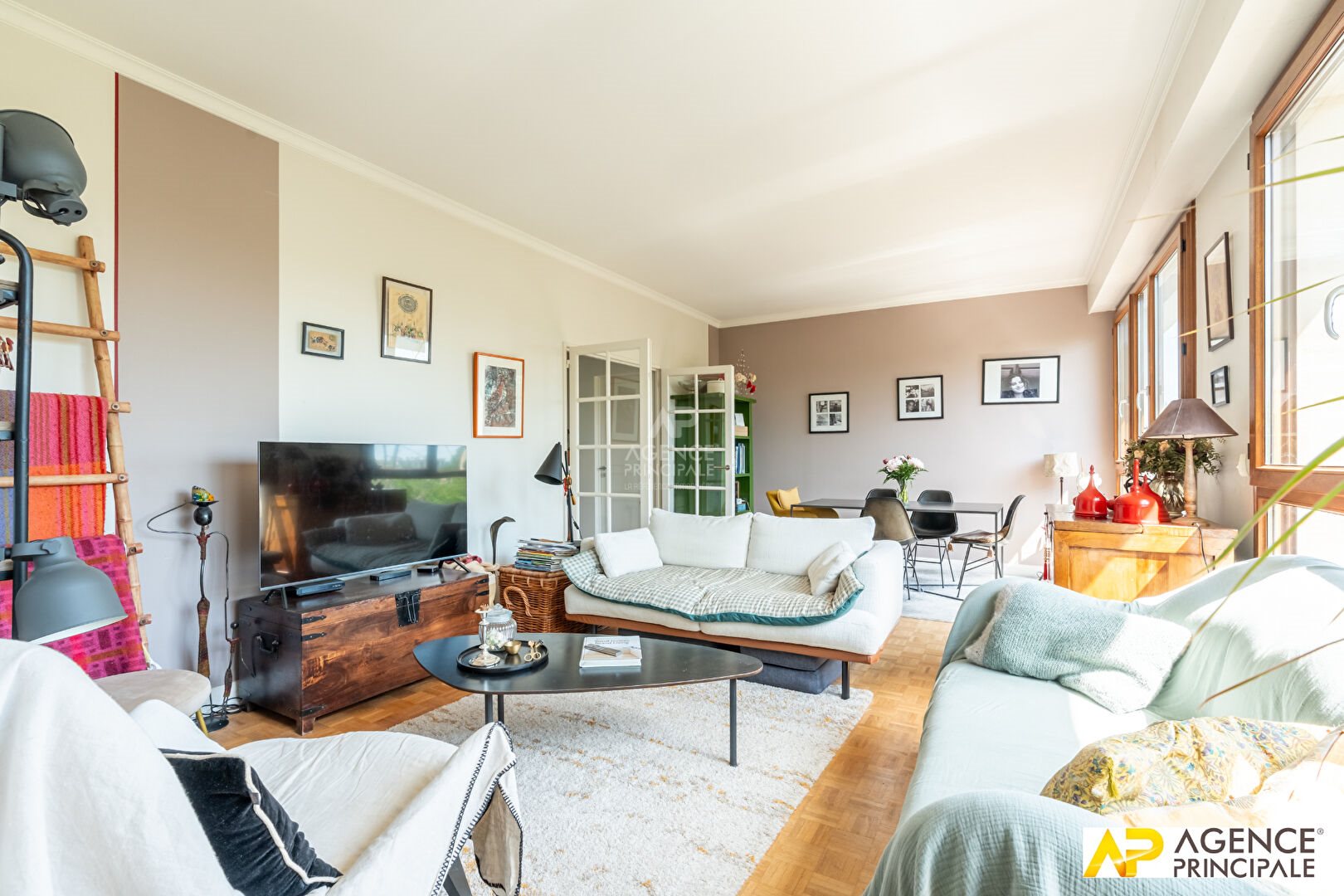 Appartement à vendre, 81m², Maisons-Laffitte