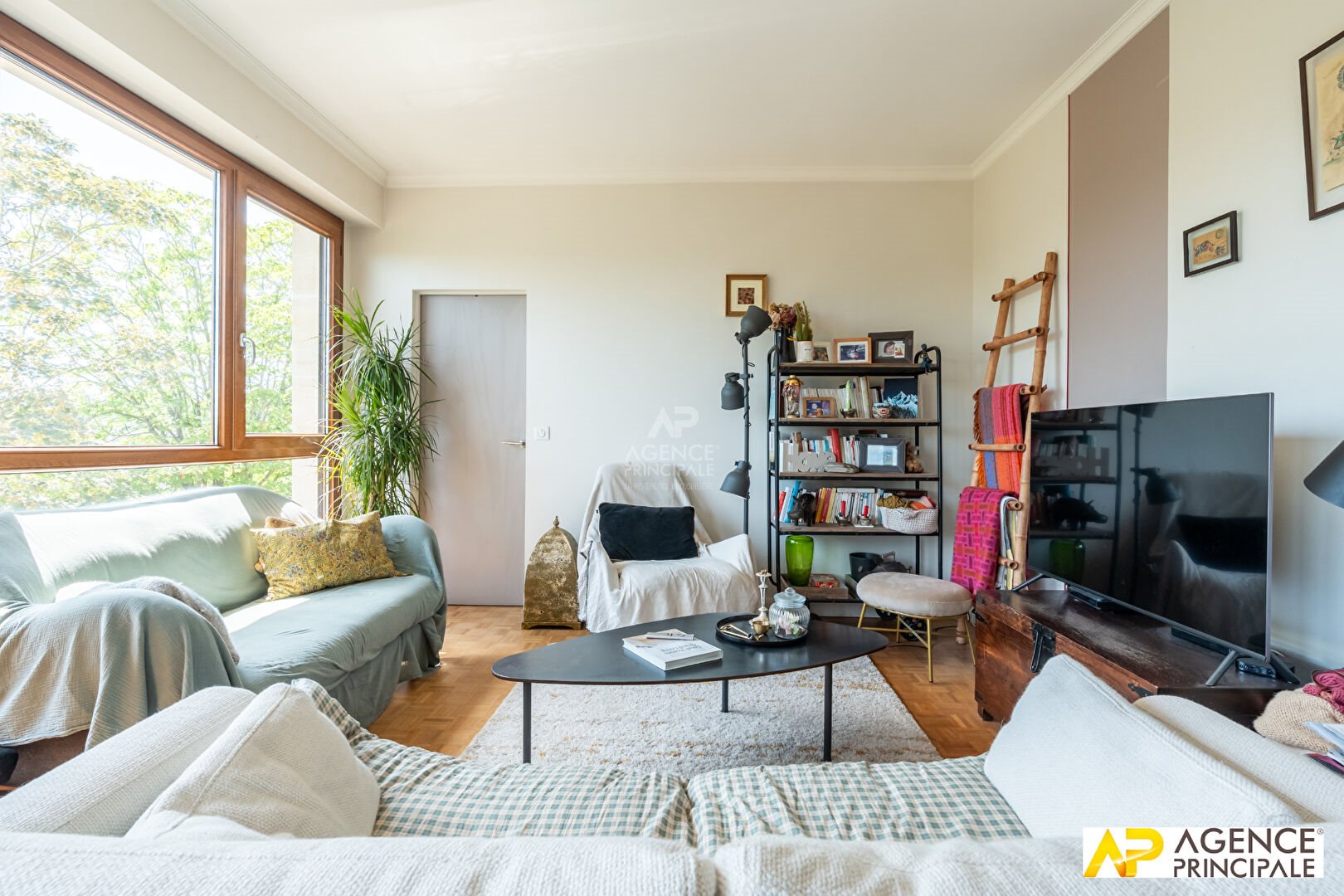 Appartement à vendre, 81m², Maisons-Laffitte