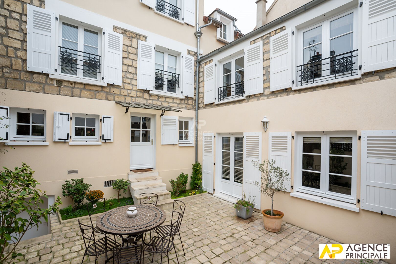 Maison à vendre, 129m², Maisons-Laffitte
