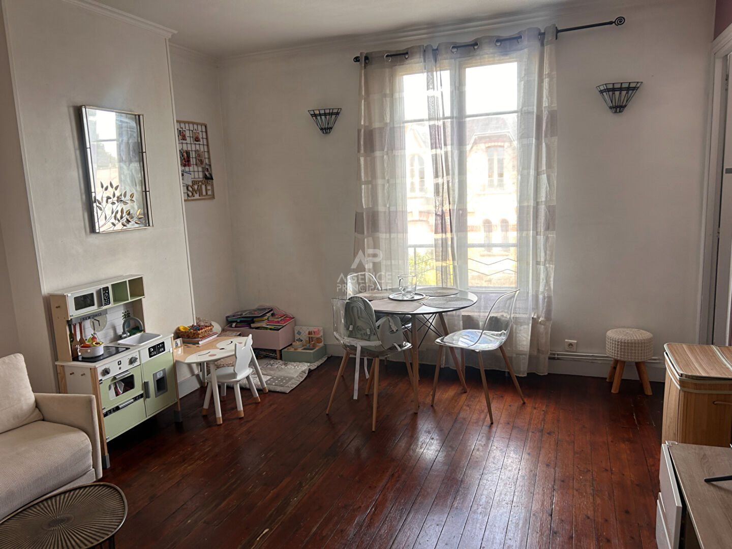 Appartement à vendre, 38m², Maisons-Laffitte