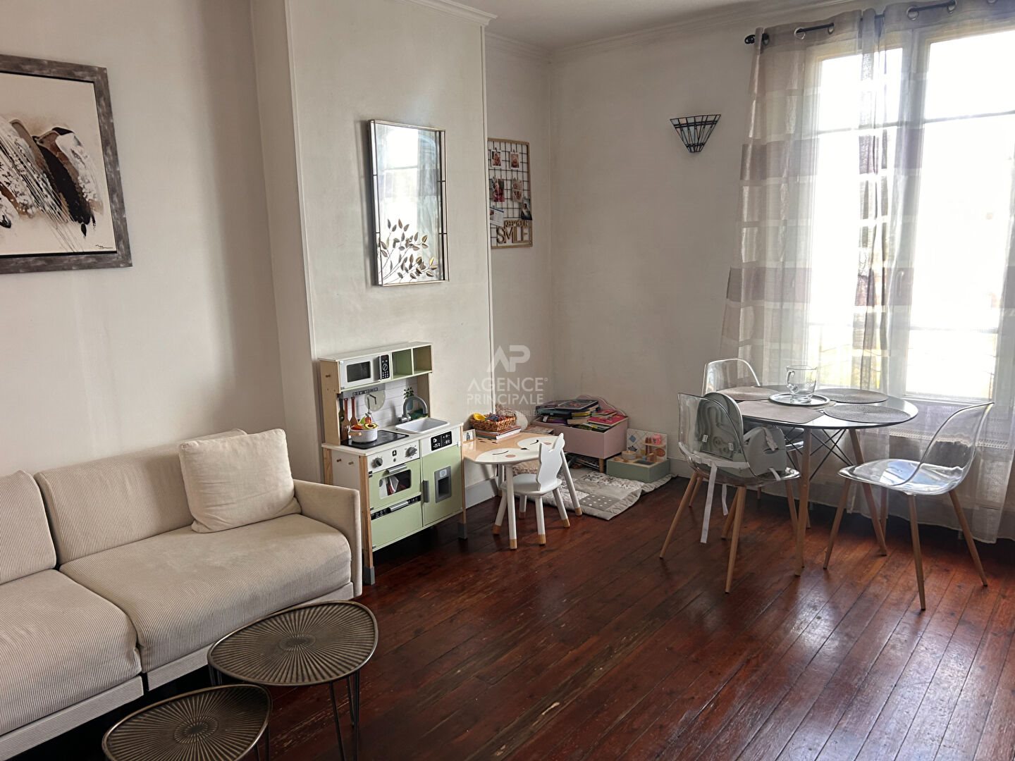 Appartement à vendre, 38m², Maisons-Laffitte