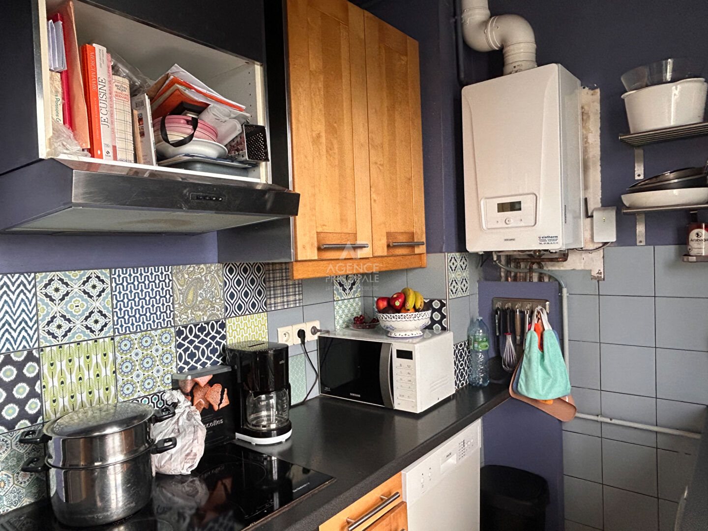 Appartement à vendre, 38m², Maisons-Laffitte