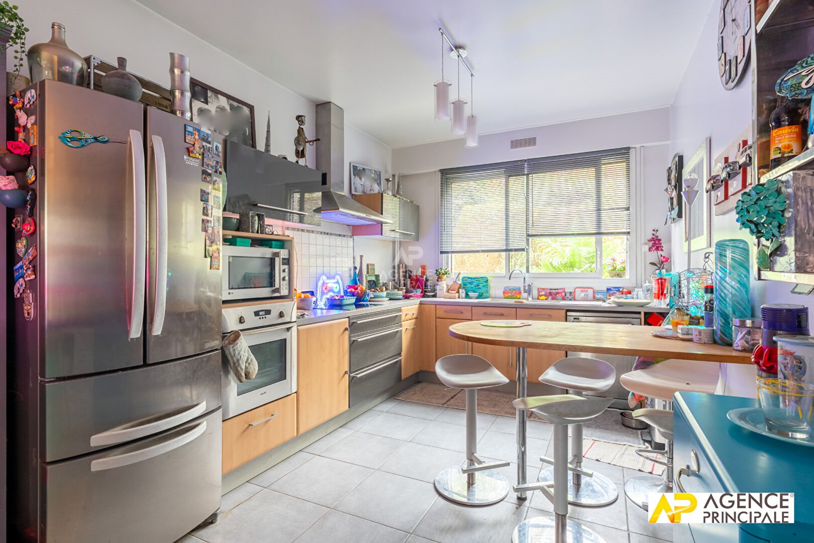 Appartement à vendre, 132m², Le Mesnil-le-Roi