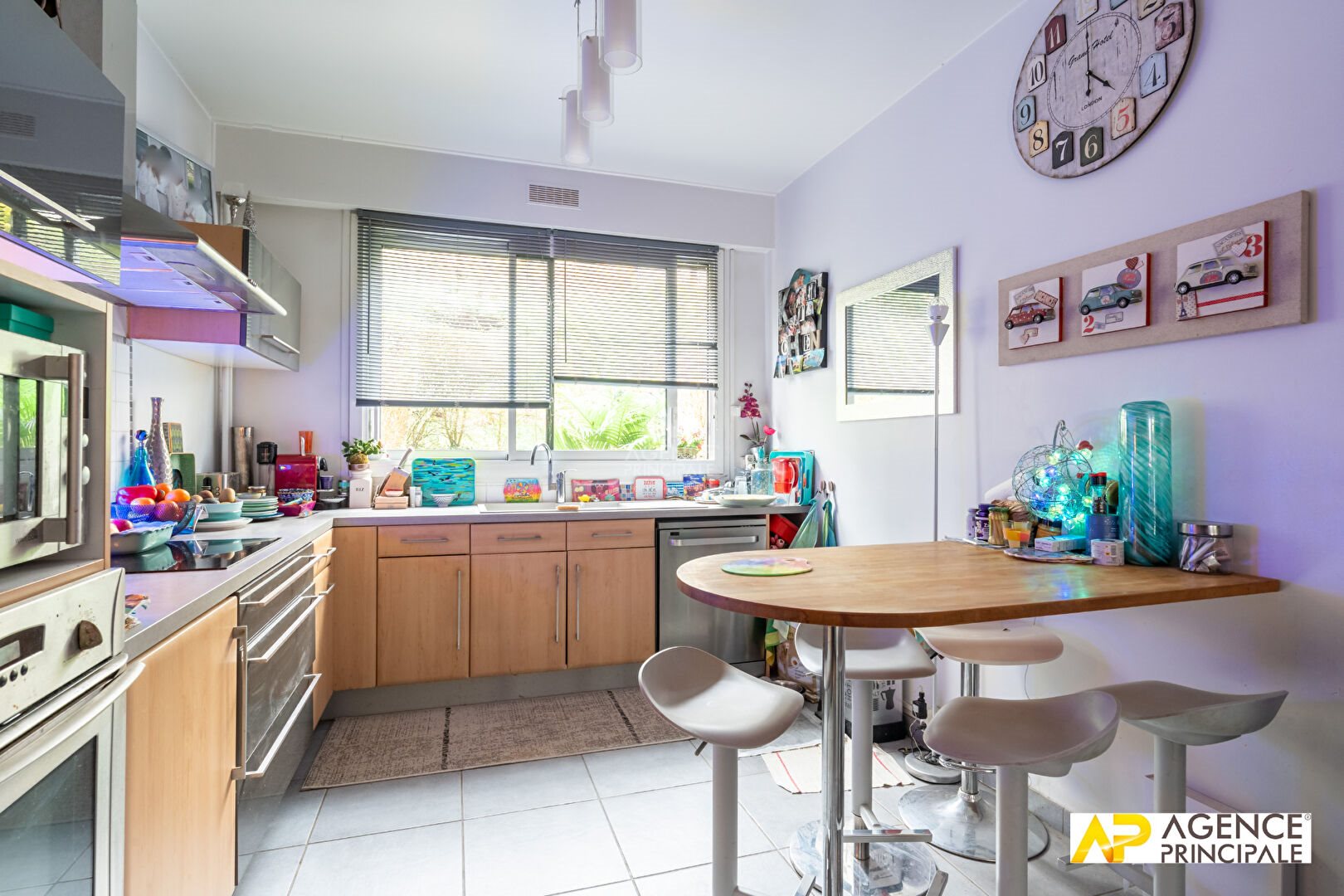 Appartement à vendre, 132m², Le Mesnil-le-Roi