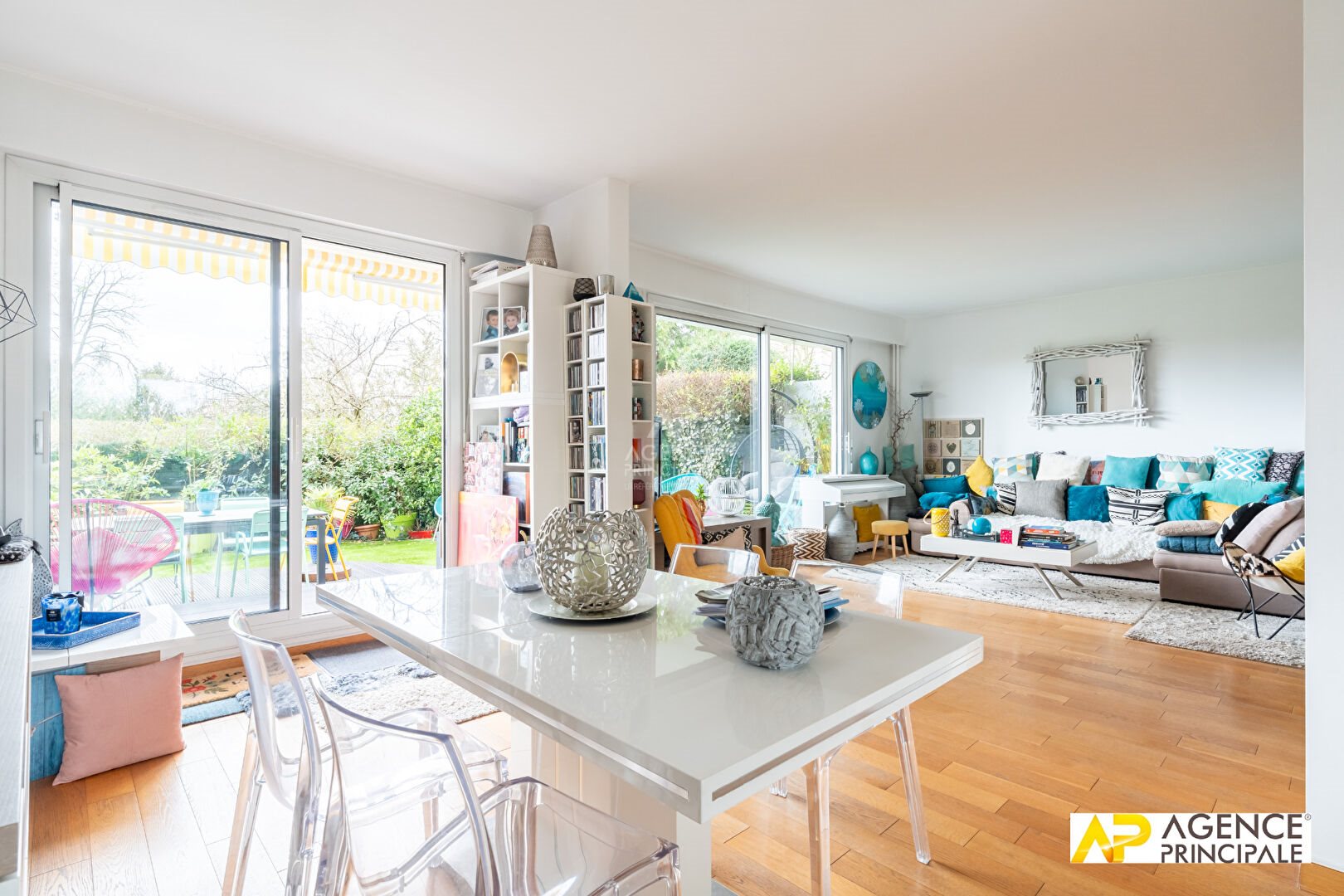 Appartement à vendre, 132m², Le Mesnil-le-Roi