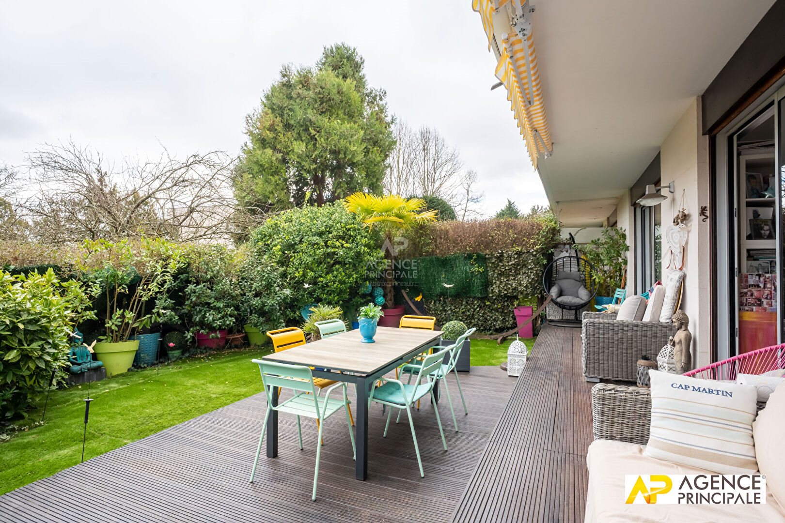 Appartement à vendre, 132m², Le Mesnil-le-Roi