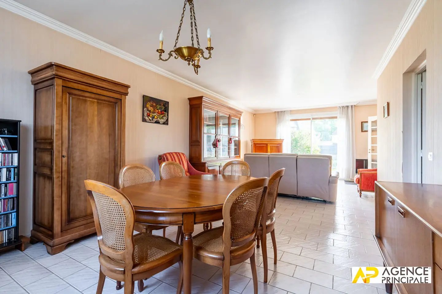 Maison à vendre, 142m², Le Mesnil-le-Roi