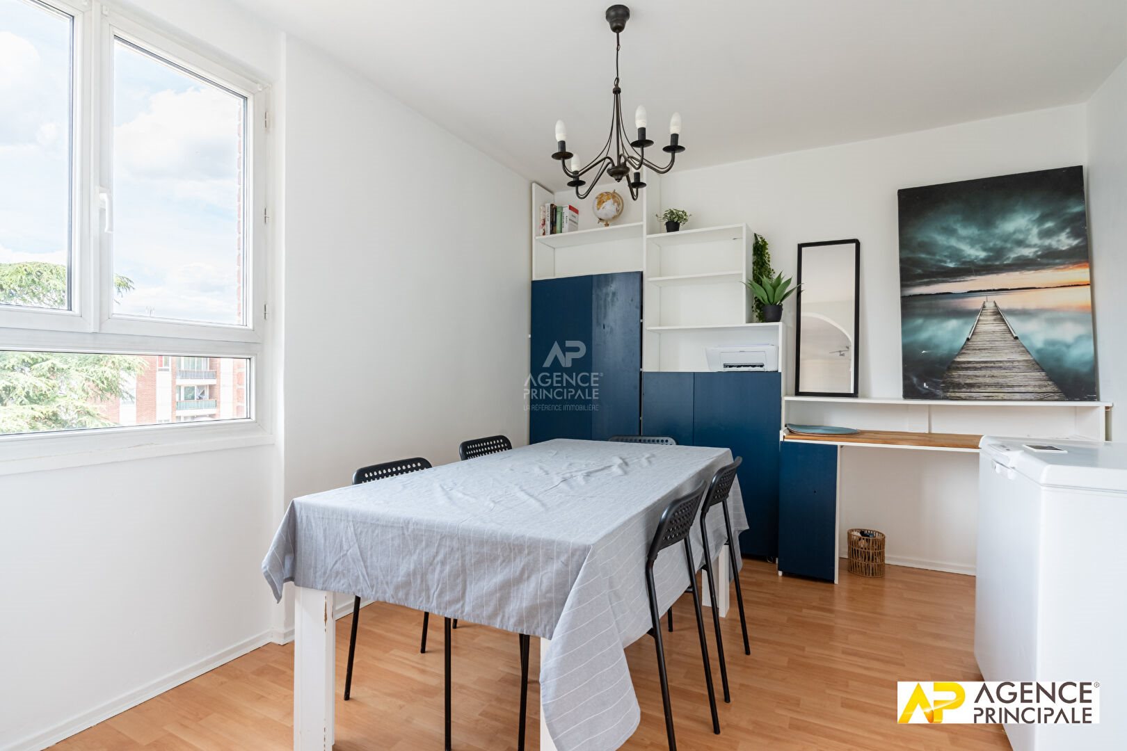 Appartement à vendre, 82m², Maisons-Laffitte