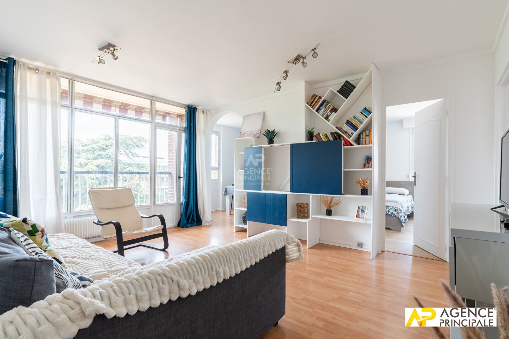 Appartement à vendre, 82m², Maisons-Laffitte