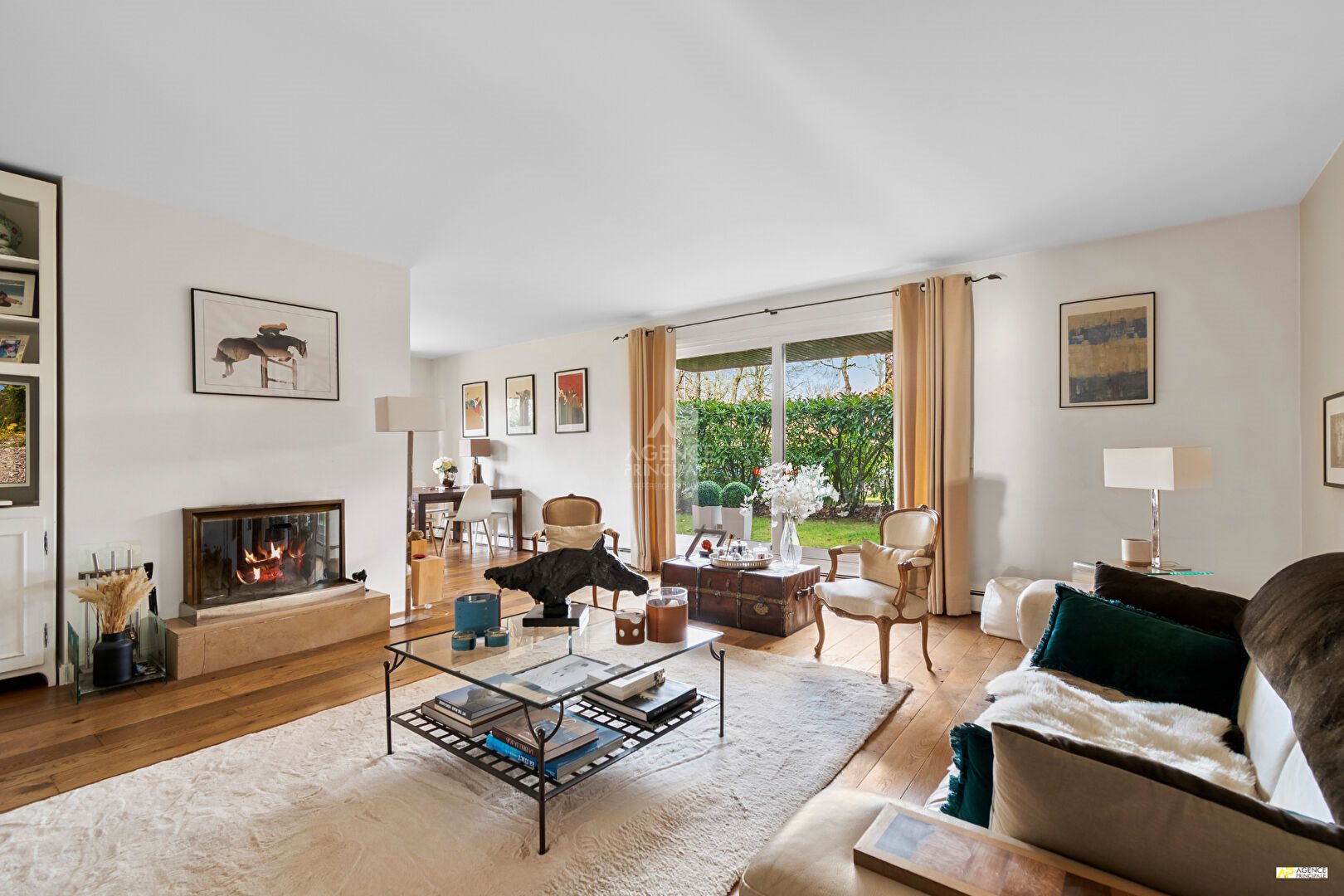 Appartement à vendre, 108m², Maisons-Laffitte