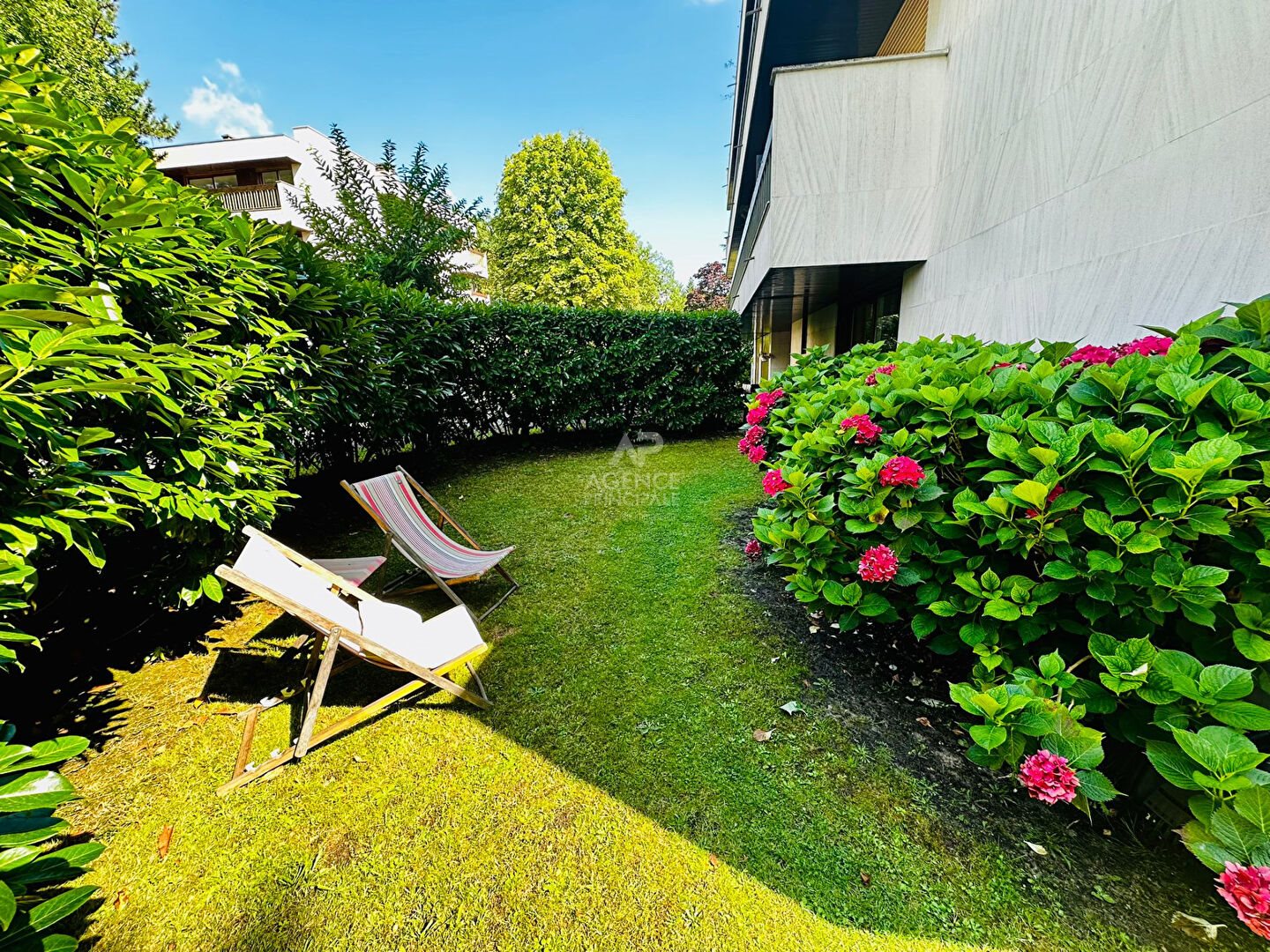 Appartement à vendre, 108m², Maisons-Laffitte