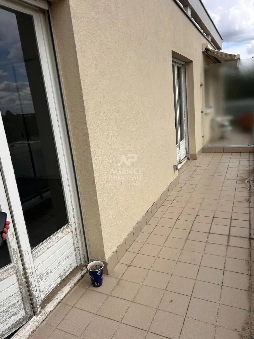 Appartement à louer, 36m², Maisons-Laffitte