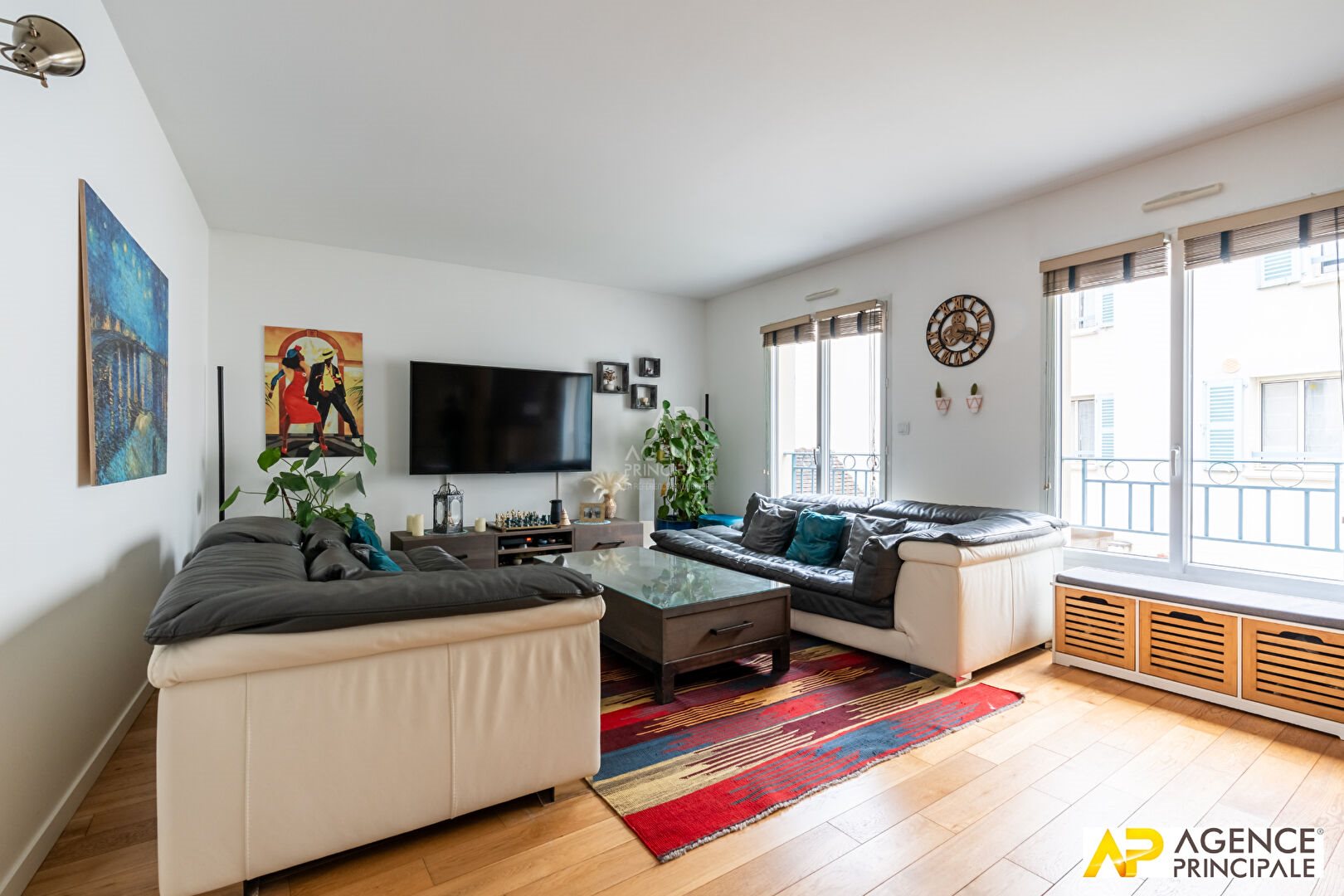 Appartement à vendre, 106m², Maisons-Laffitte
