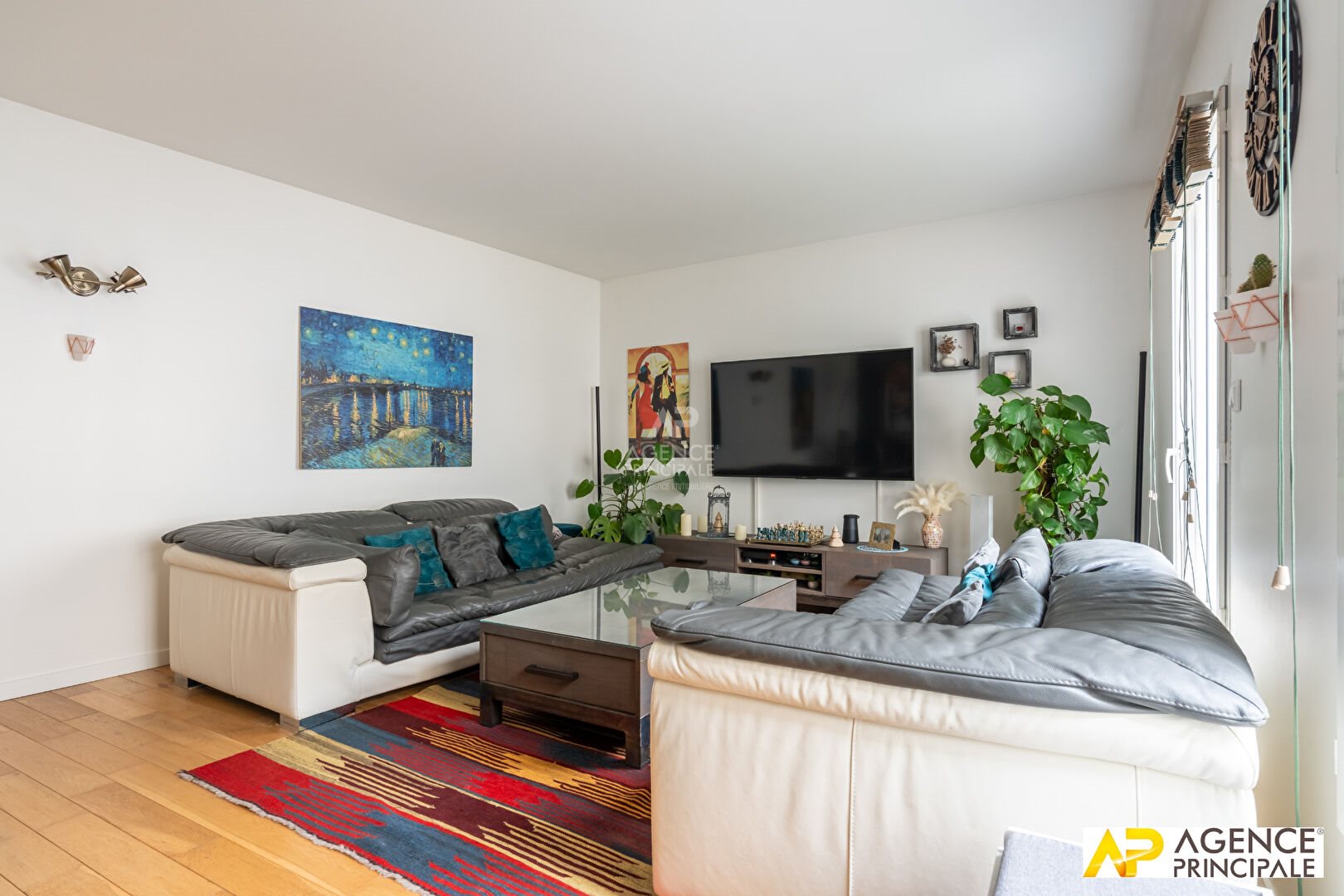 Appartement à vendre, 106m², Maisons-Laffitte