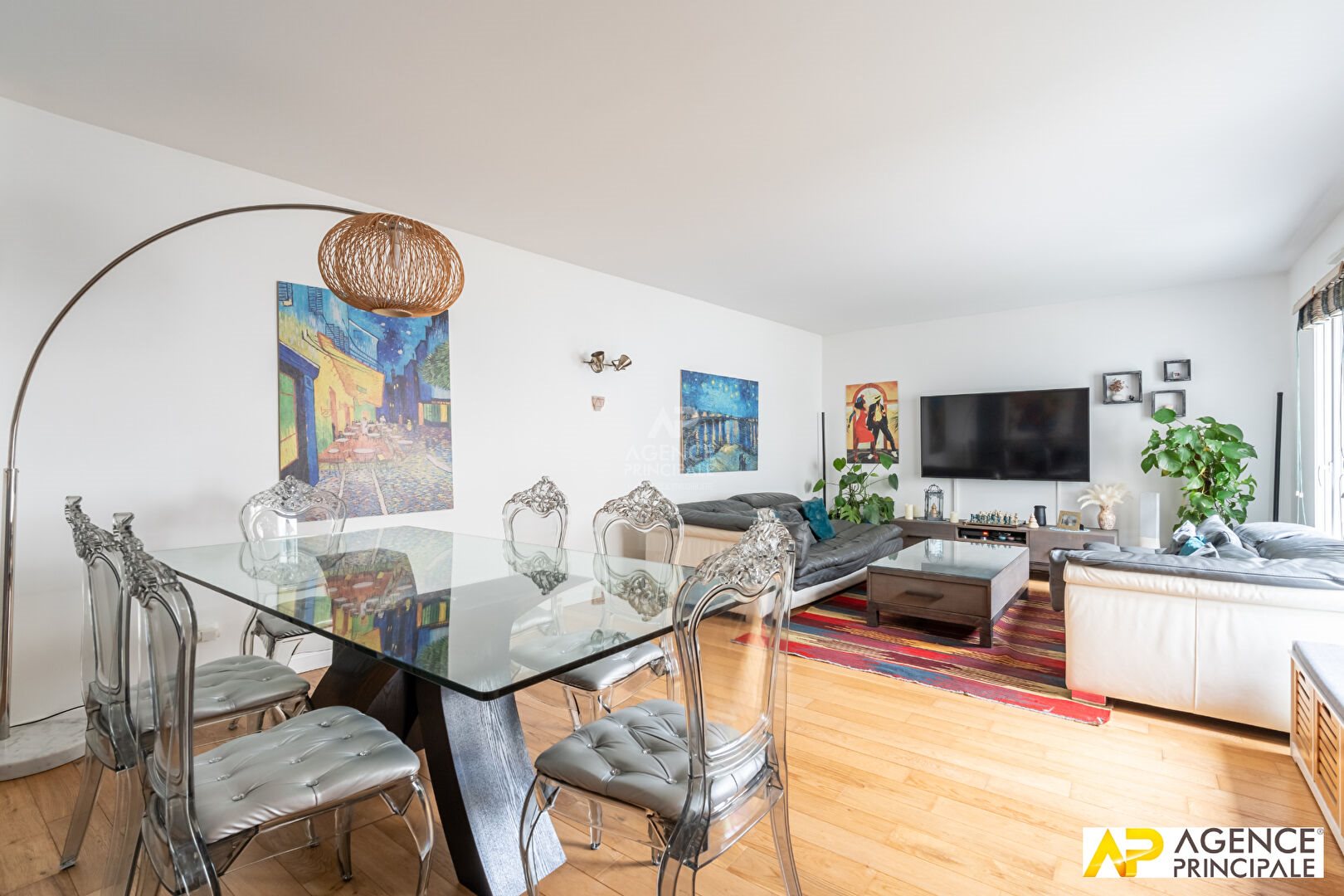 Appartement à vendre, 106m², Maisons-Laffitte
