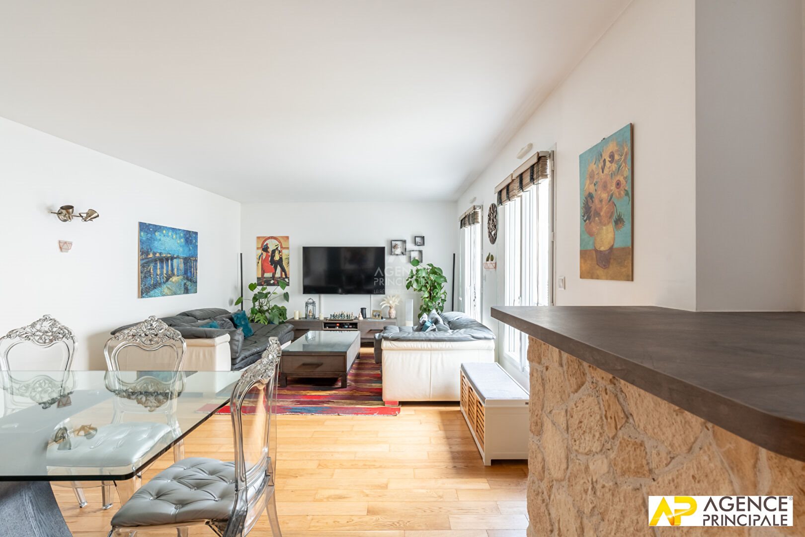 Appartement à vendre, 106m², Maisons-Laffitte