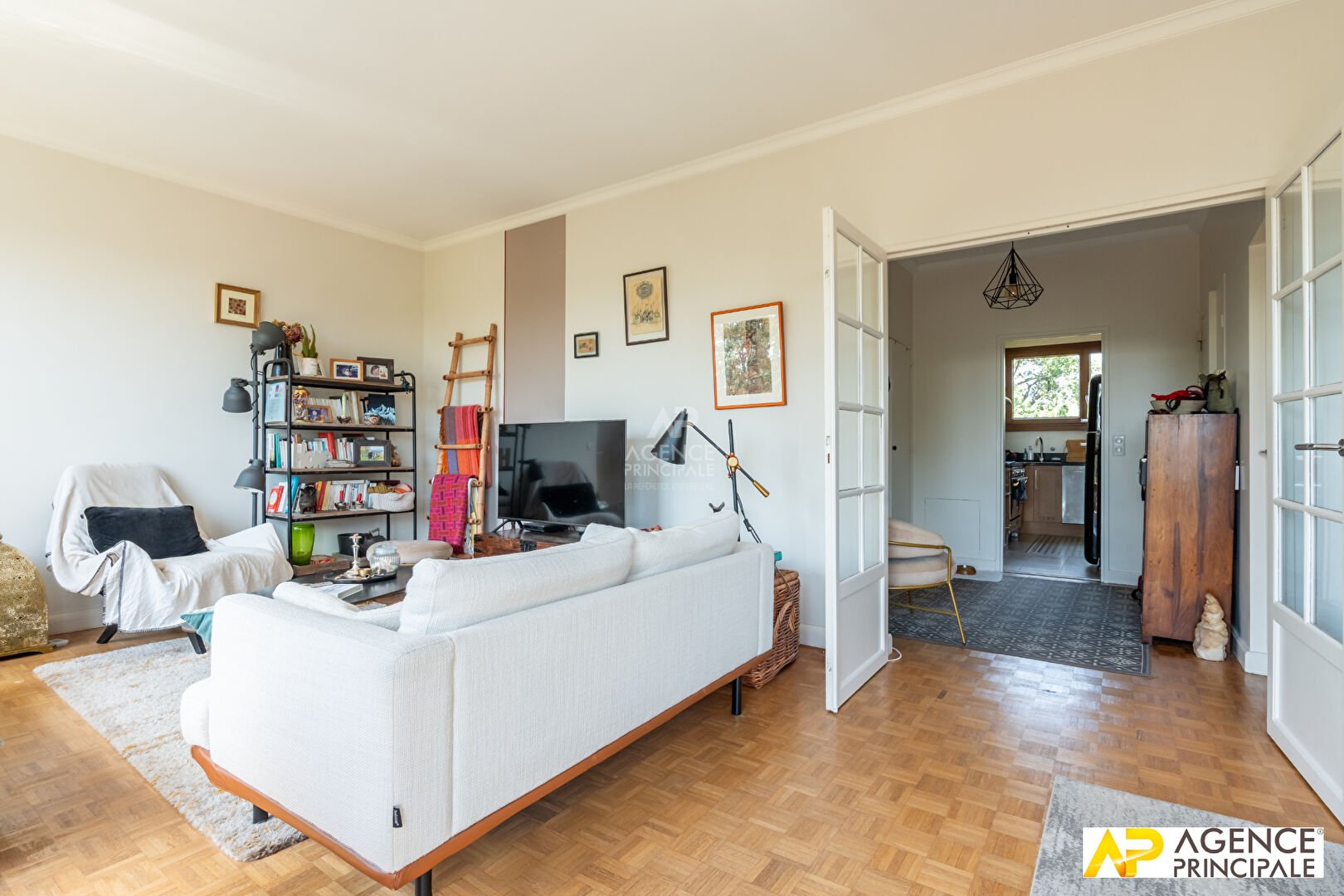 Appartement à vendre, 81m², Maisons-Laffitte