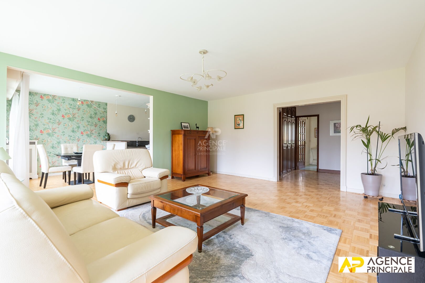 Appartement à vendre, 107m², Maisons-Laffitte