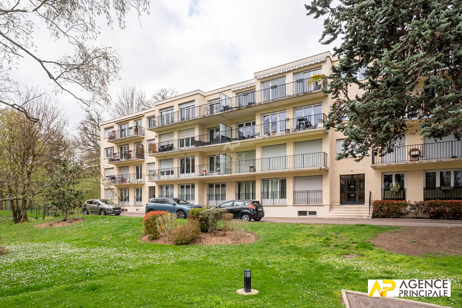 Appartement à vendre, 107m², Maisons-Laffitte