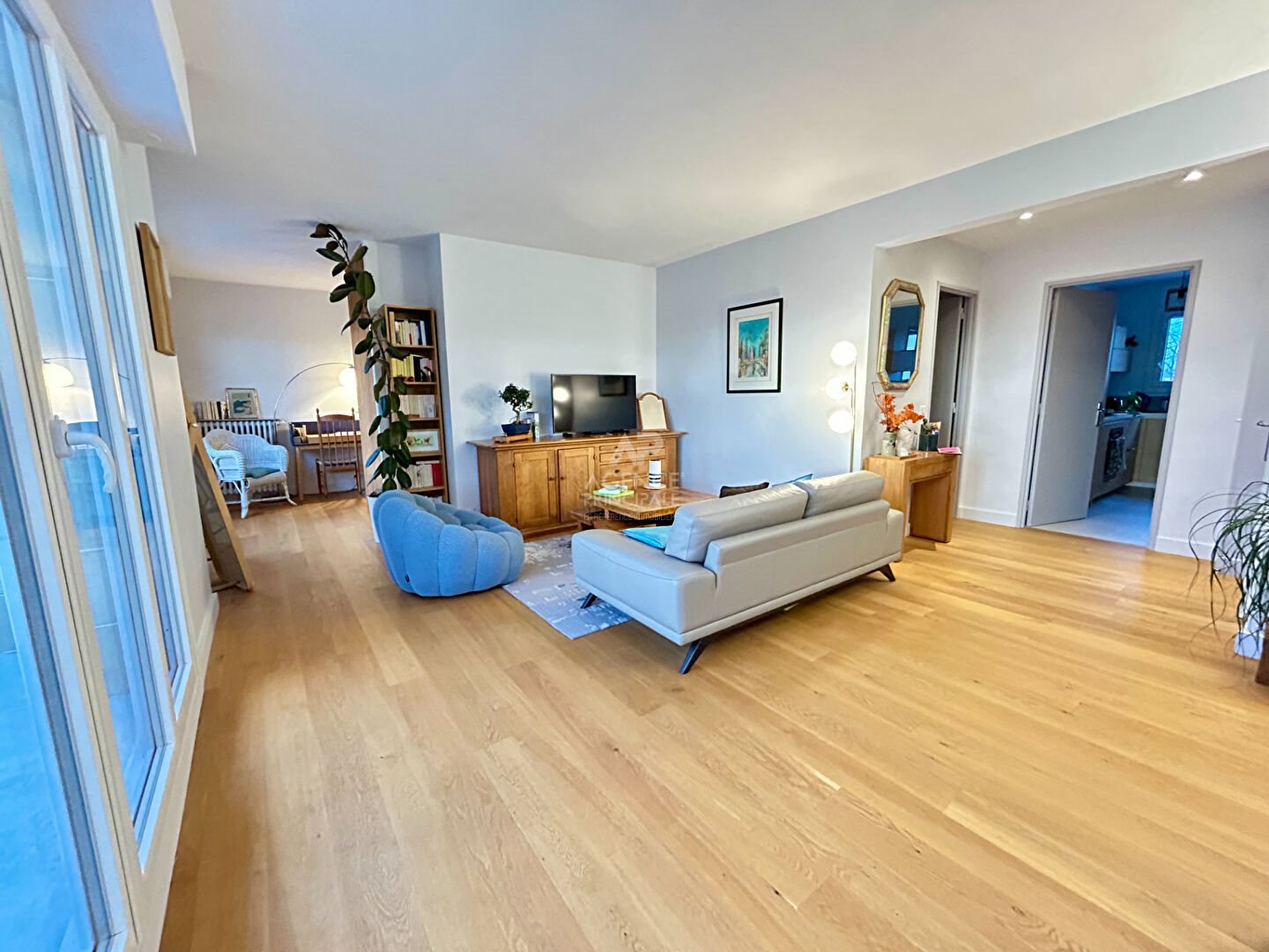 Appartement à vendre, 81m², Maisons-Laffitte
