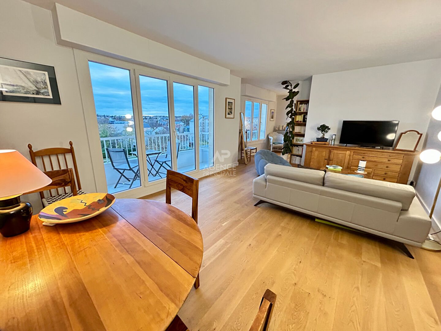 Appartement à vendre, 81m², Maisons-Laffitte