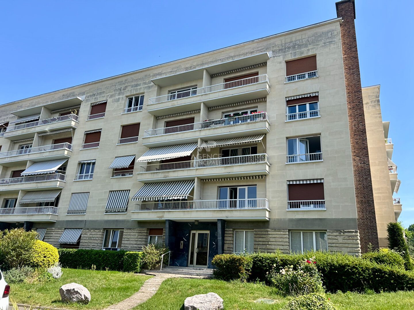 Appartement à vendre, 81m², Maisons-Laffitte