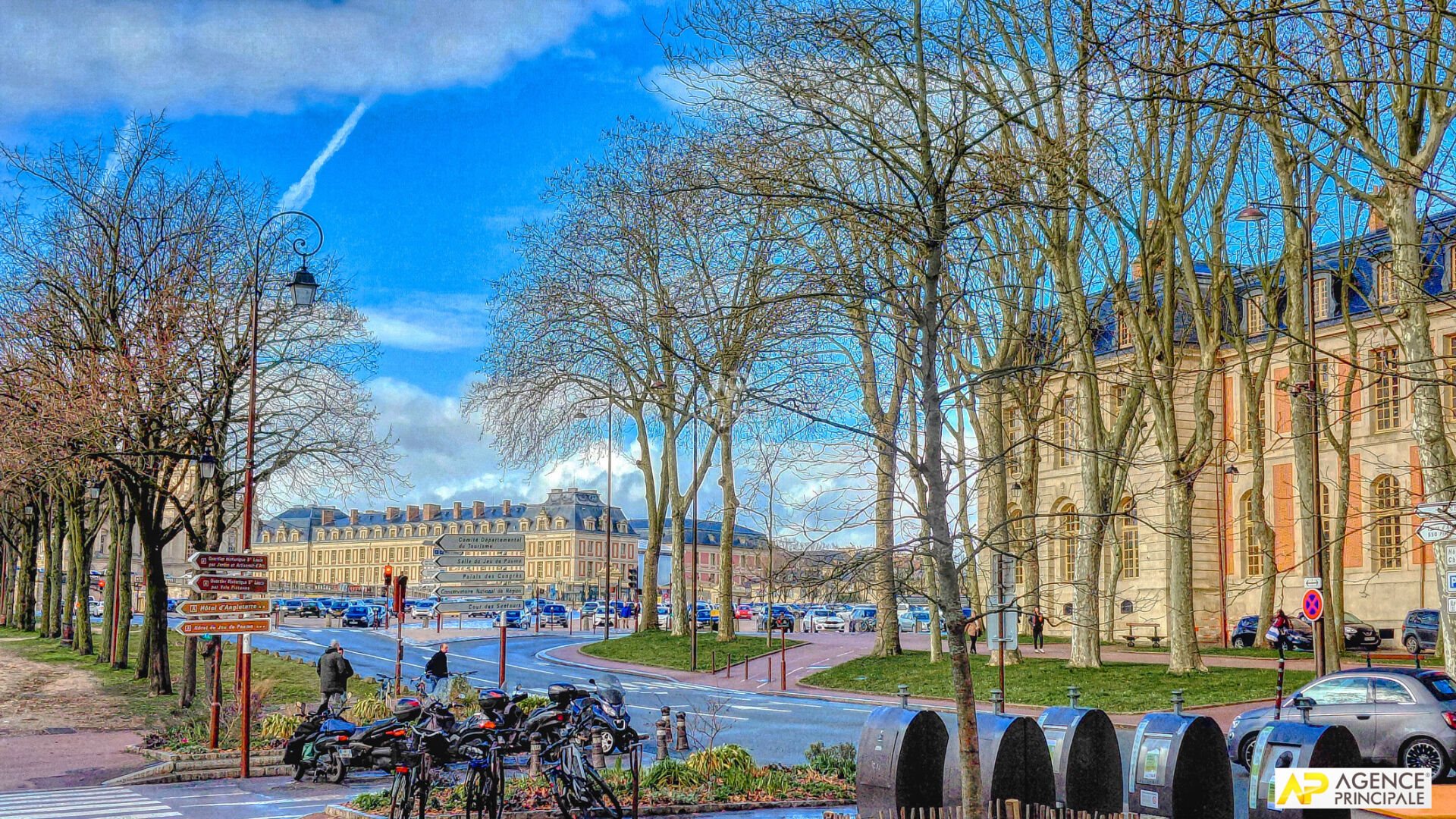 Appartement à vendre, 55m², Versailles