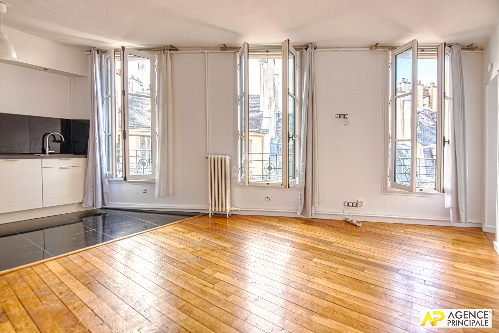 Appartement à vendre, 55m², Versailles