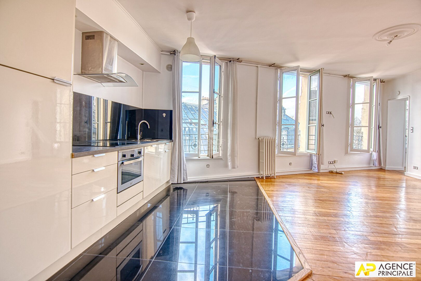 Appartement à vendre, 55m², Versailles