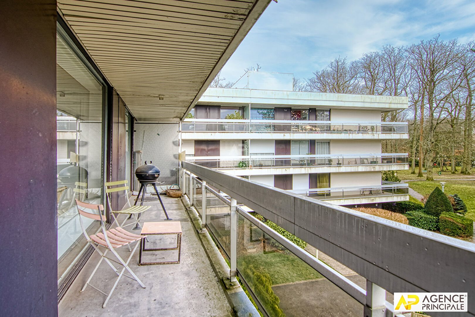 Appartement à vendre, 86m², Versailles