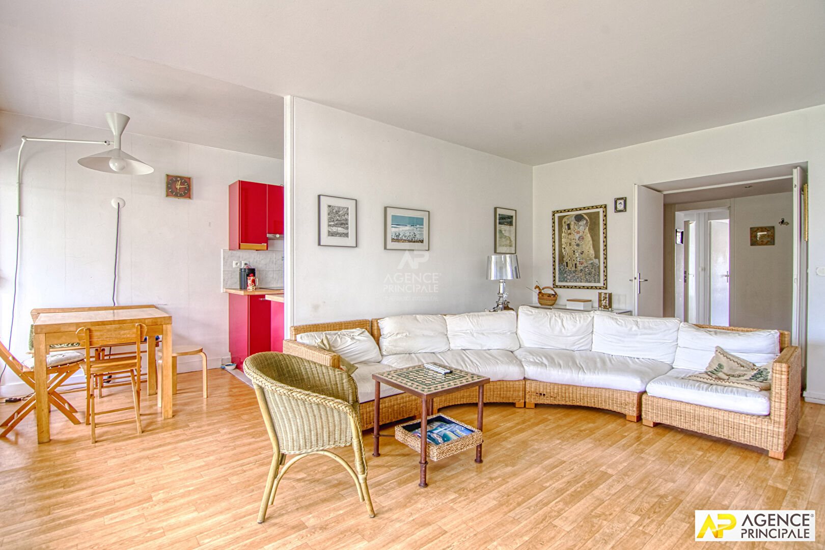 Appartement à vendre, 86m², Versailles